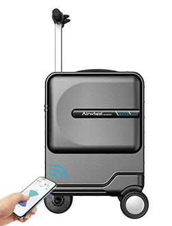 Airwheel se3miniT smart suitcase